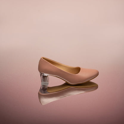 Cybele Solid Pumps