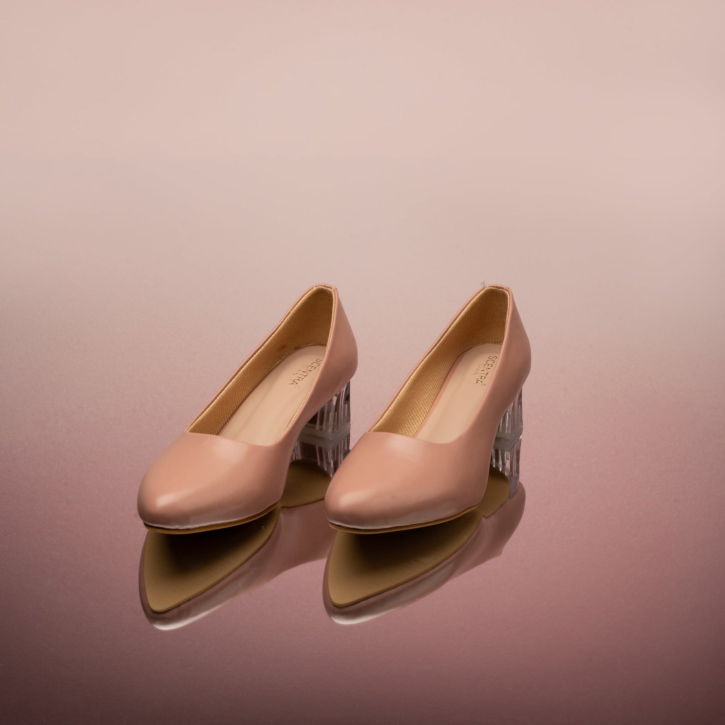 Cybele Solid Pumps