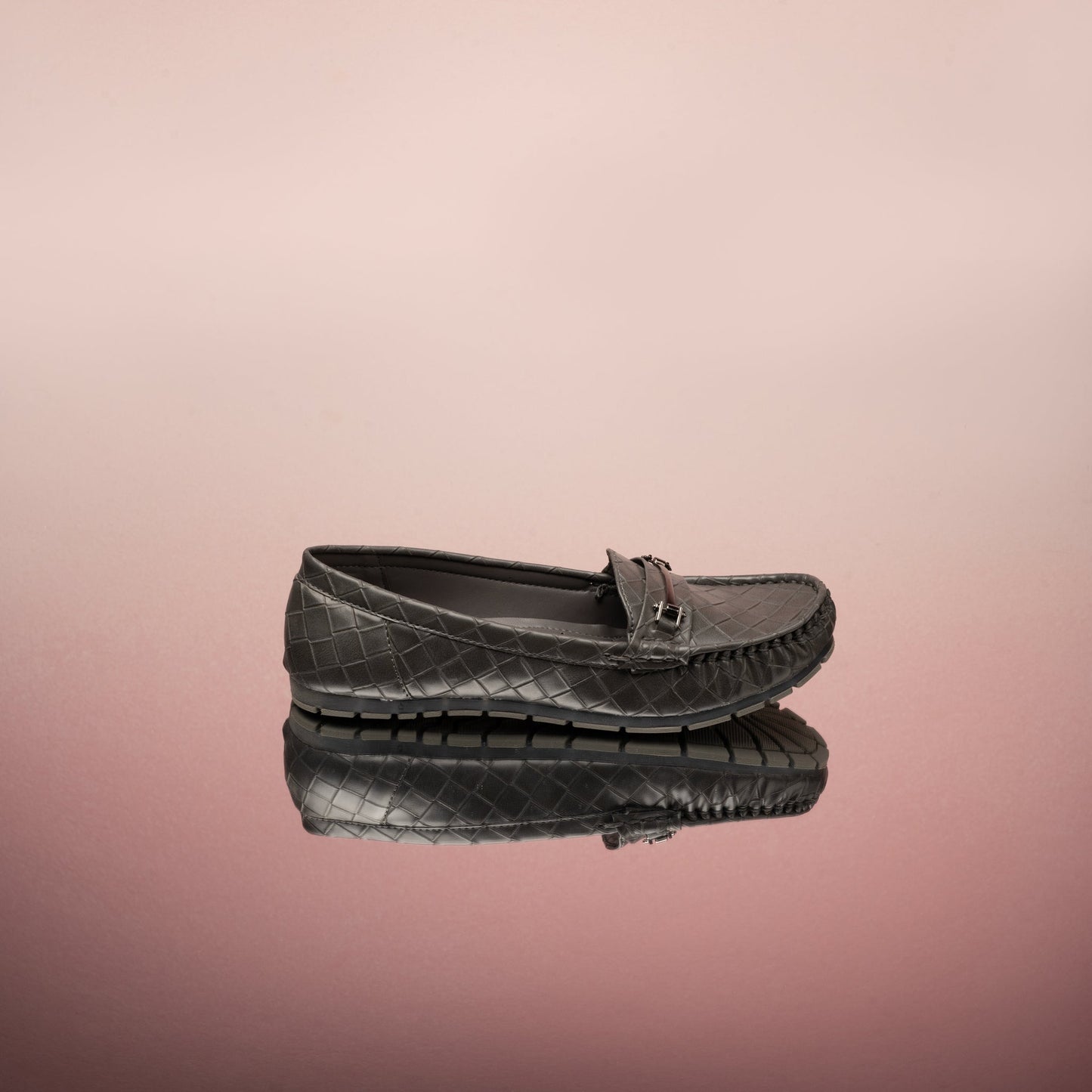 Bonnie Textured Loafers