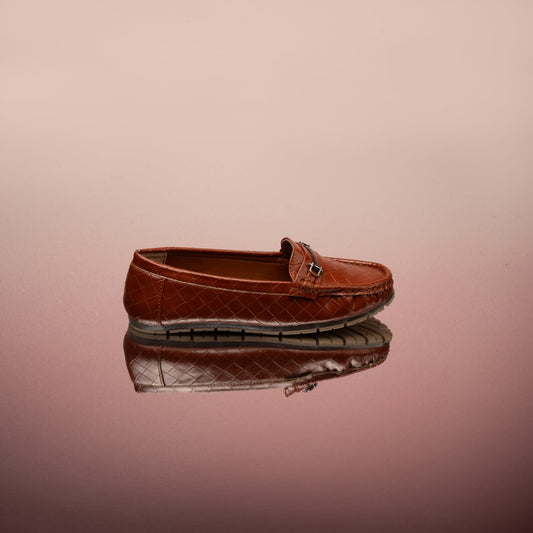 Bonnie Textured Loafers