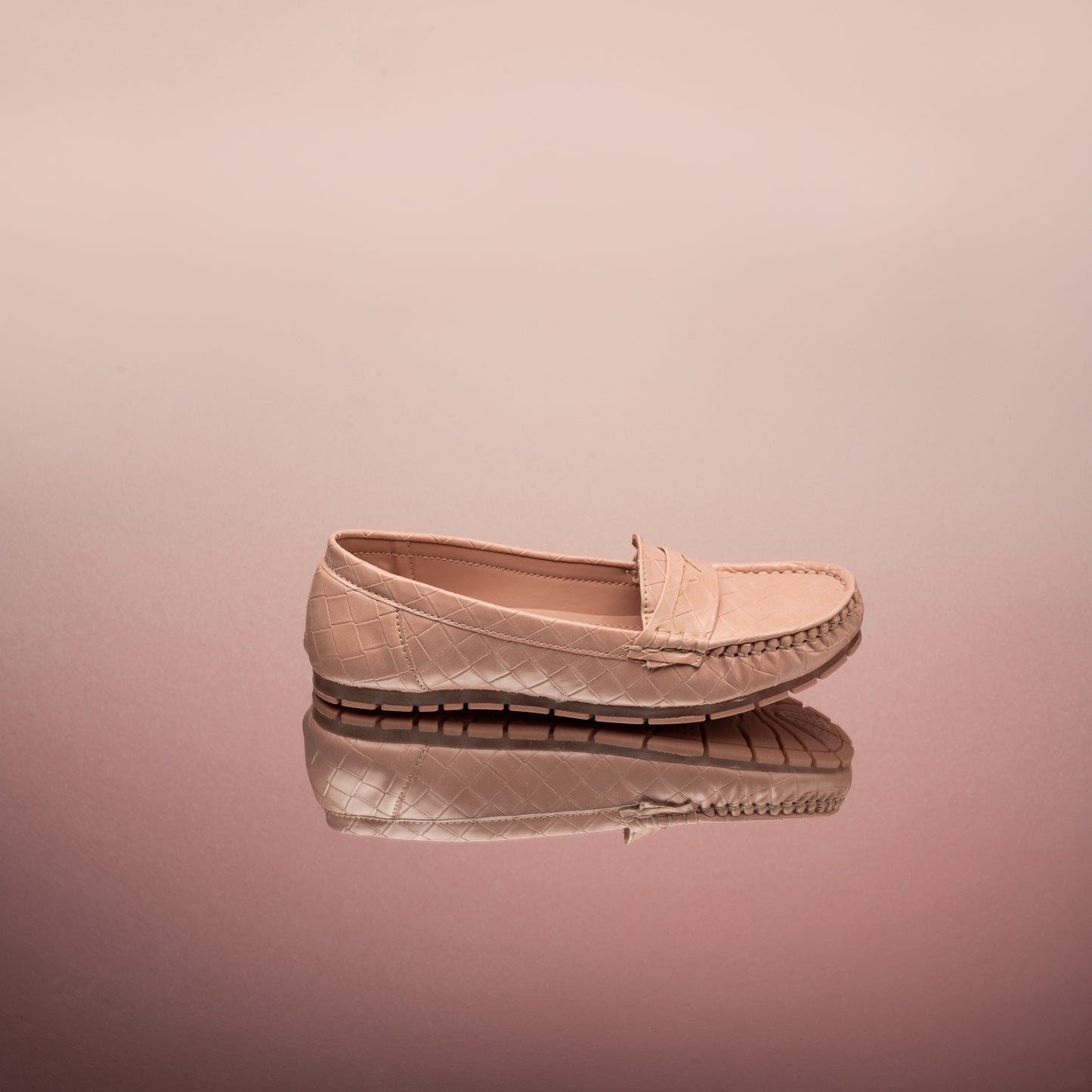 Glory Texture Loafers