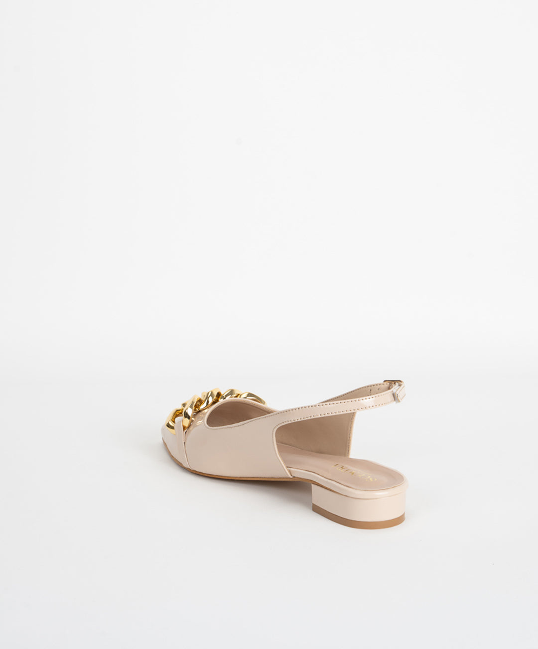 Marianna Pointed Toe Slingback Mules