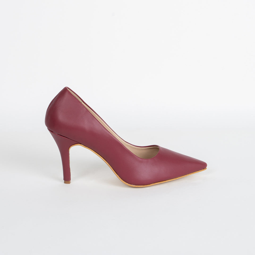 Belle Classic Pumps