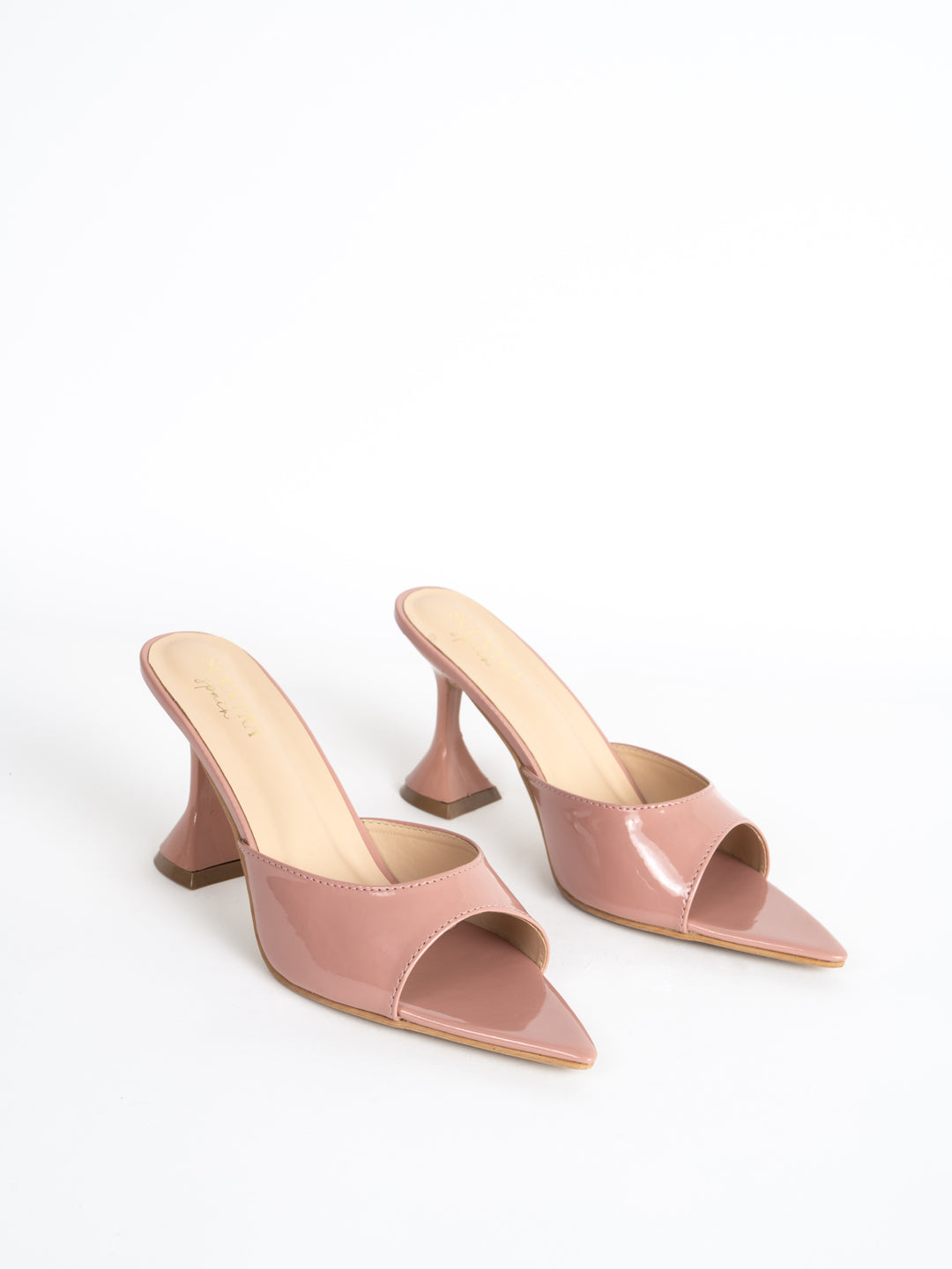 Lia Pointed Toe Heels