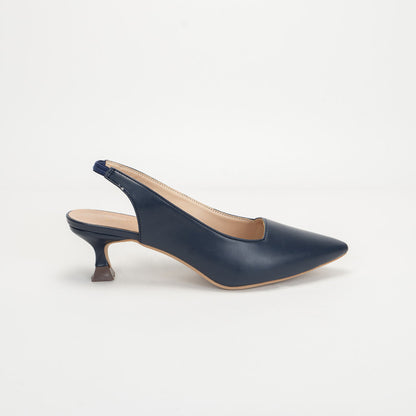 London Sling Back Pumps