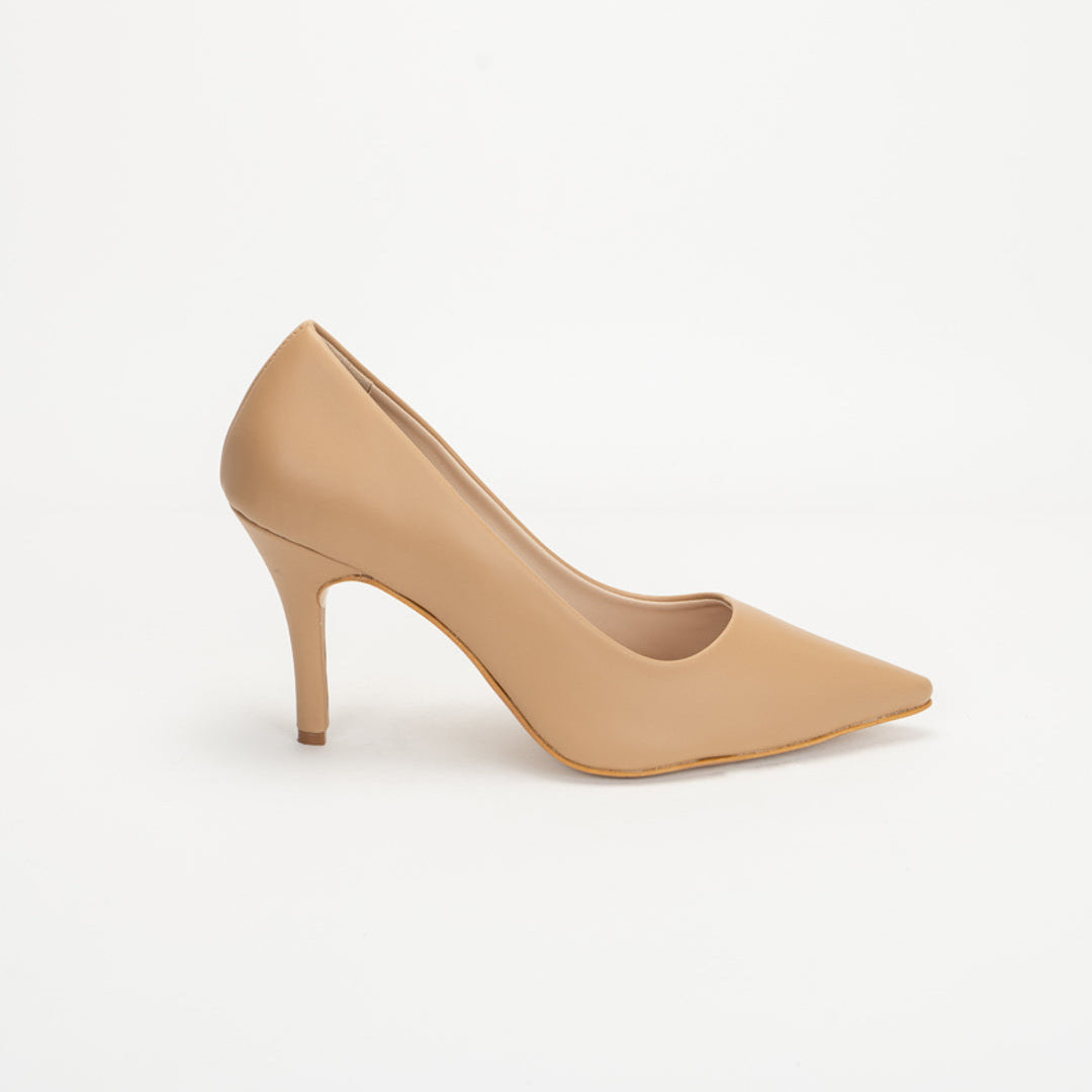 Belle Classic Pumps