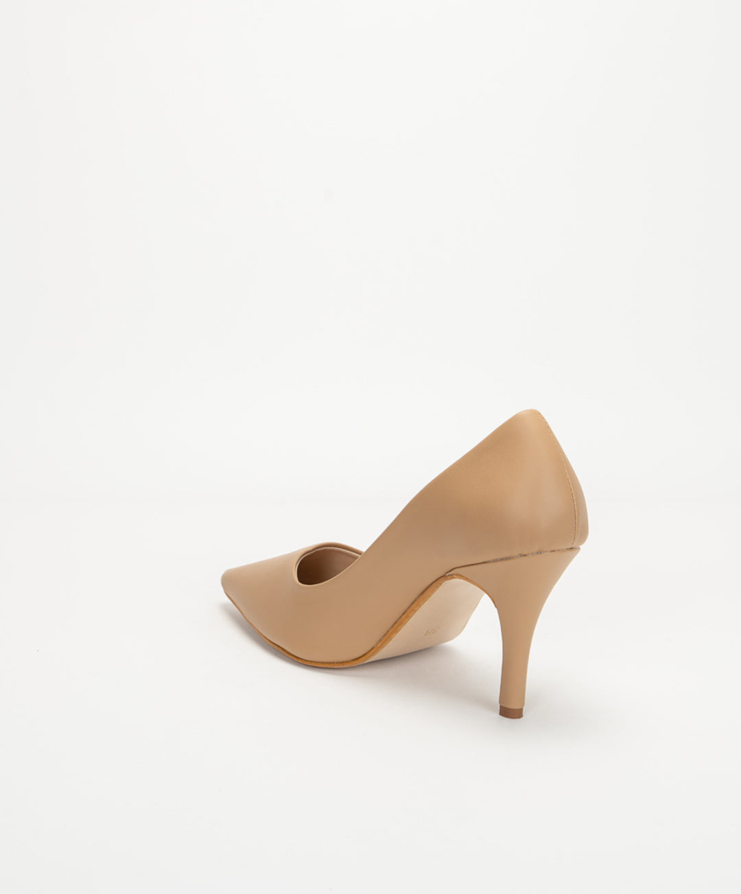 Belle Classic Pumps