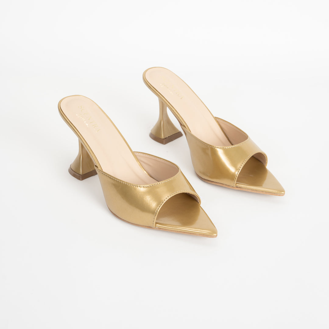 Lia Pointed Toe Heels