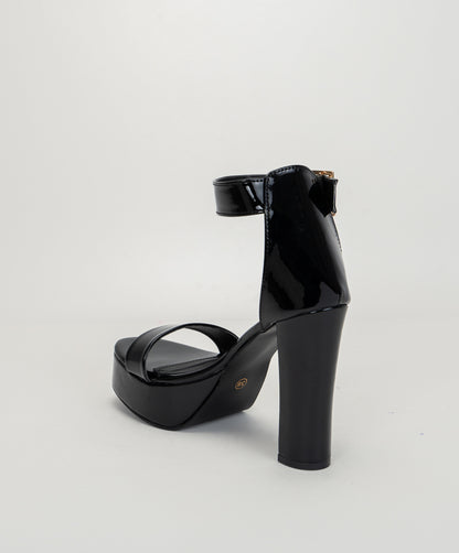 Lilith Platform Ankle Strap Heels